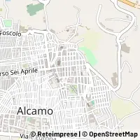 地图 Alcamo