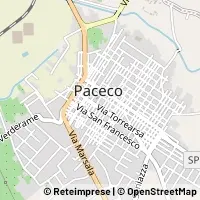 Kort Paceco