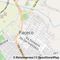 Kort Paceco