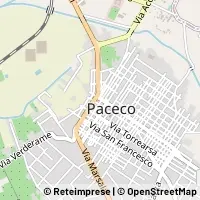 Carte Paceco