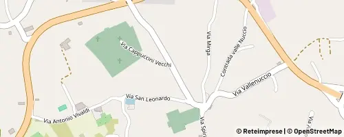 Mappa Alcamo