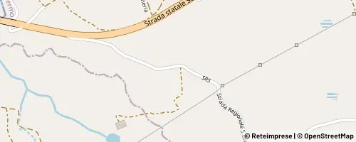 Mappa Alcamo