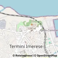 Karte Termini Imerese