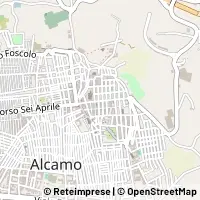 Karta Alcamo