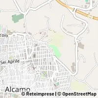 Kort Alcamo
