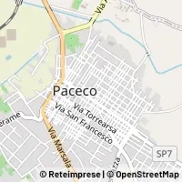 Map Paceco