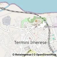 Karte Termini Imerese