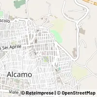Karta Alcamo
