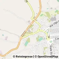 Mapa Alcamo