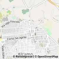 地图 Alcamo