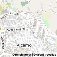 Carte Alcamo