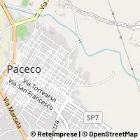 Carte Paceco
