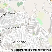 Kort Alcamo