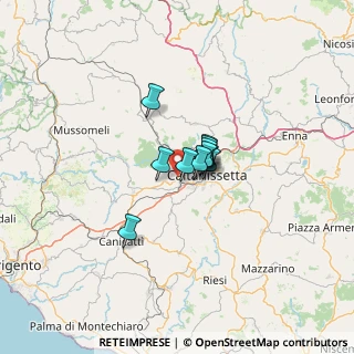 Mappa -4, 93017 San Cataldo CL, Italia (6.86727)