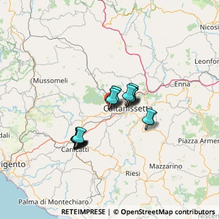 Mappa -4, 93017 San Cataldo CL, Italia (10.996)