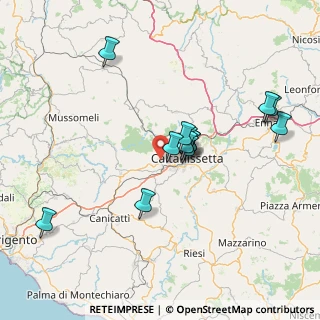 Mappa -4, 93017 San Cataldo CL, Italia (14.83077)