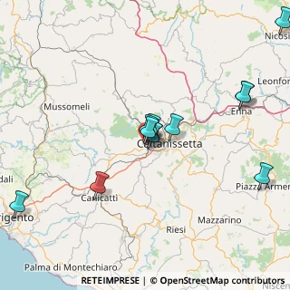 Mappa -4, 93017 San Cataldo CL, Italia (17.02583)