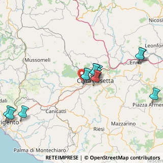 Mappa -4, 93017 San Cataldo CL, Italia (18.32615)