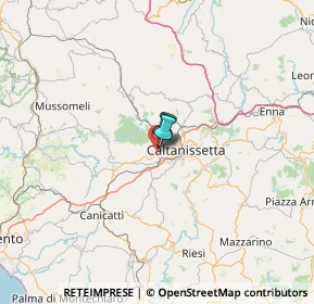 Mappa -4, 93017 San Cataldo CL, Italia (57.80182)