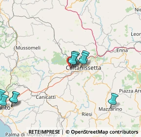 Mappa -4, 93017 San Cataldo CL, Italia (26.01167)