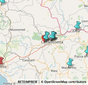 Mappa -4, 93017 San Cataldo CL, Italia (19.13846)