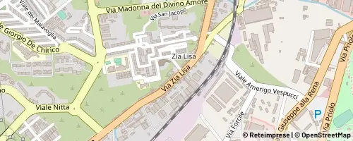 Mappa Catania