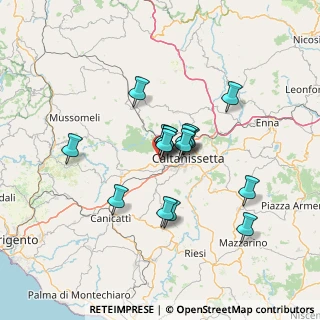 Mappa Via Umberto, 93017 San Cataldo CL, Italia (11.42313)