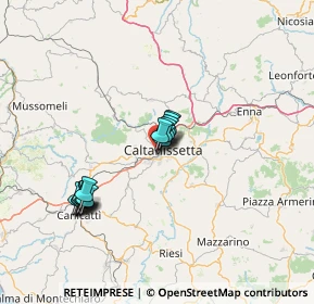 Mappa 93100 Caltanissetta CL, Italia (13.45429)