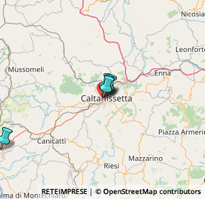 Mappa 93100 Caltanissetta CL, Italia (24.17273)