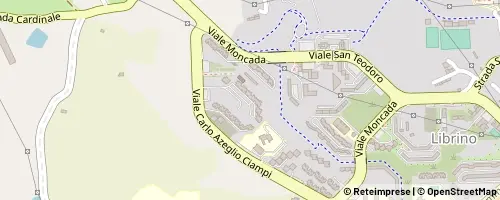 Mappa Catania