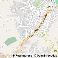 Map San Cataldo