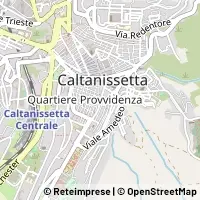 Peta Caltanissetta