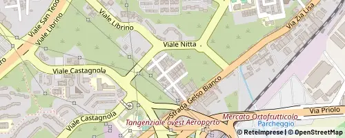 Mappa Catania