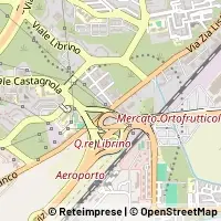 Map Catania