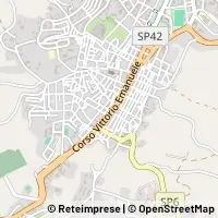 Map San Cataldo