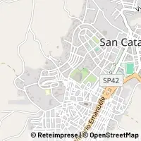 Hartă San Cataldo