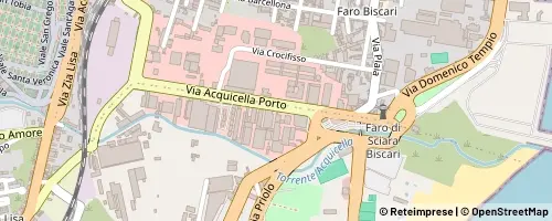 Mappa Catania