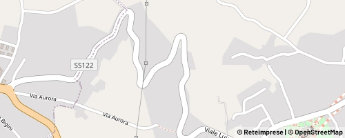 Mappa Caltanissetta