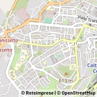Carte Caltanissetta