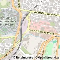 Carte Catania