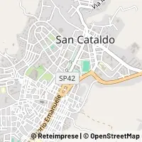 Kort San Cataldo