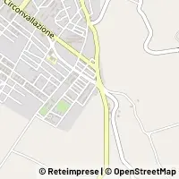 Mapa Ribera