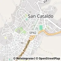Kort San Cataldo