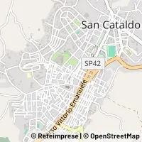 Kort San Cataldo