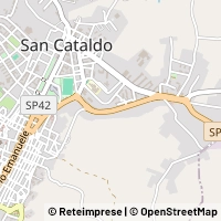 Kort San Cataldo