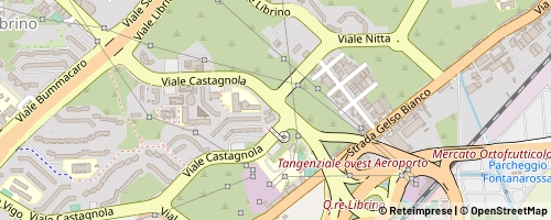Mappa Catania