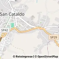 지도 San Cataldo