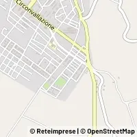 नक्शा Ribera