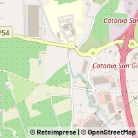 Hartă Misterbianco