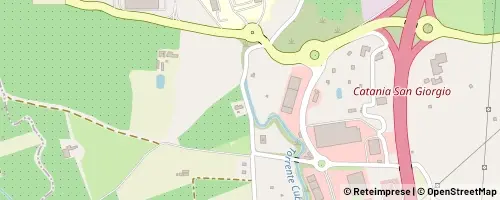 Mappa Misterbianco